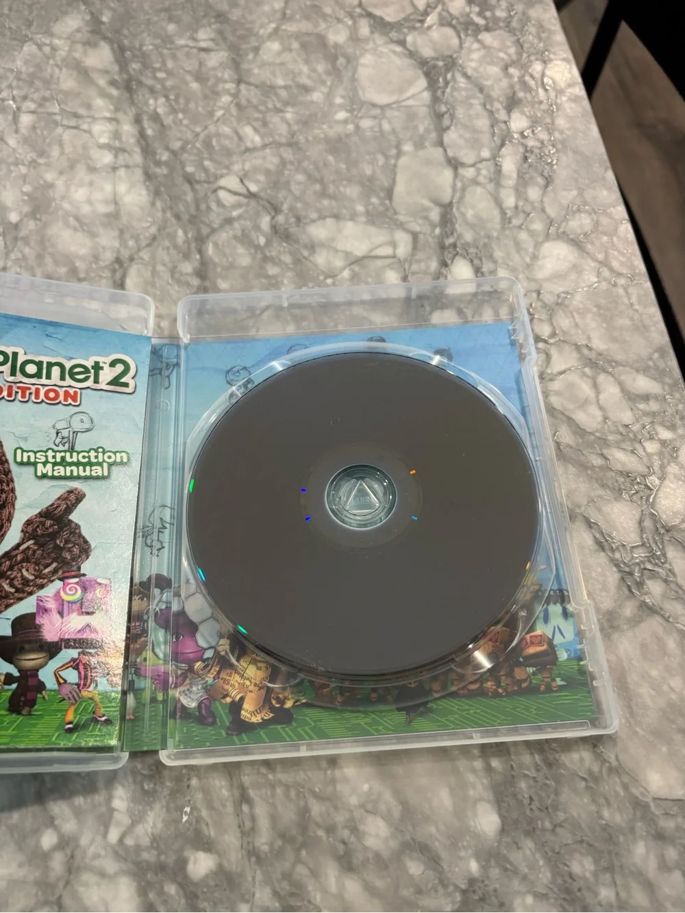 PS3 Sony LittleBigPlanet 2 Special Edition
